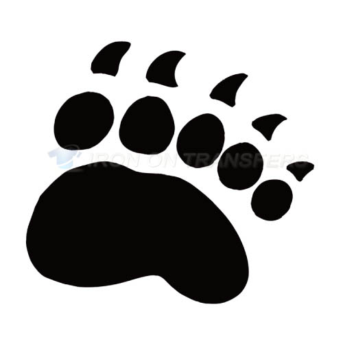 Maine Black Bears Iron-on Stickers (Heat Transfers)NO.4934